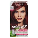 Colorazione permanente mogano rosso ramato